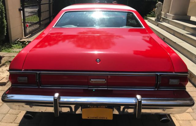 1976 ford gran torino 460 starsky & hutch original 1/1000 bucket seats code 0022