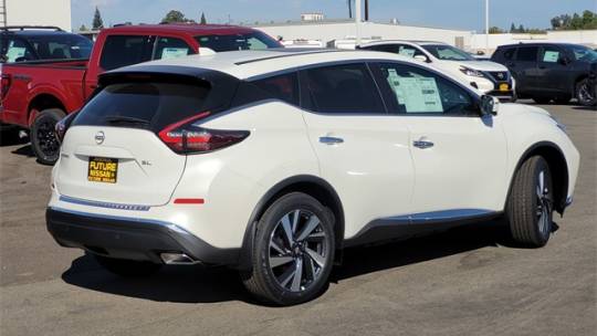 2024 Nissan Murano
