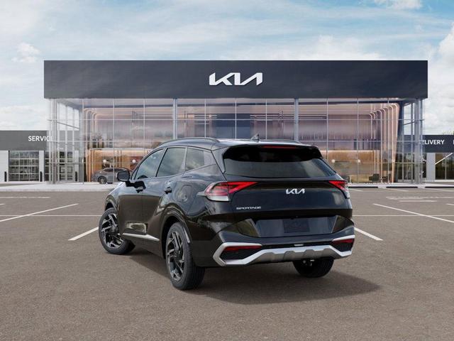2024 kia sportage sx-prestige