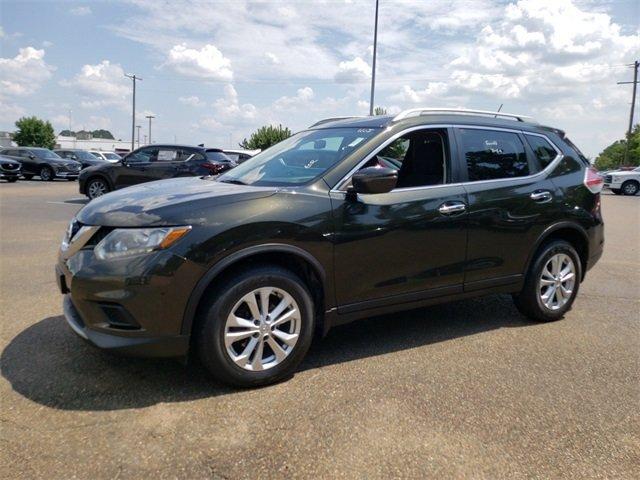 used 2016 nissan rogue sv jackson, ms 39206 for sale in jackson, mississippi