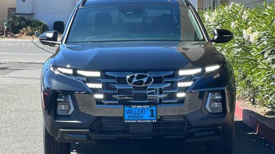 2024 Hyundai Santa Cruz