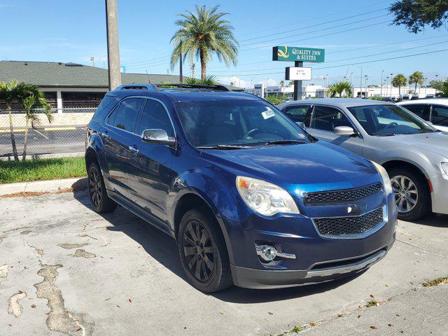 2010 chevrolet equinox ltz