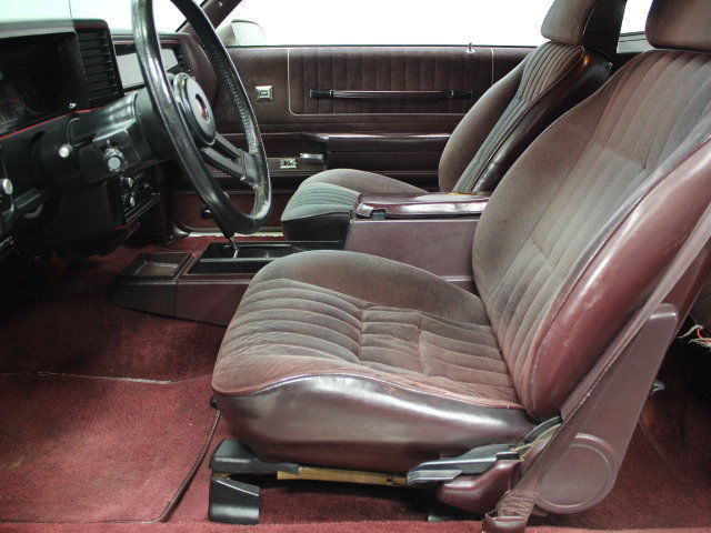 original matching #'s, auto, a/c, pwr win, cruise, clean unmolested