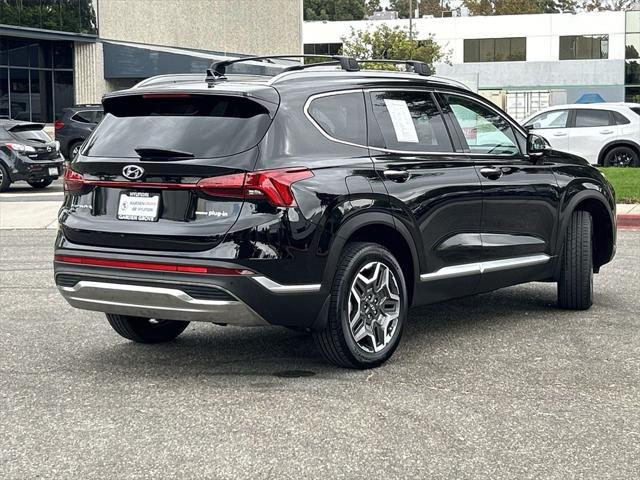 2023 hyundai santa fe limited