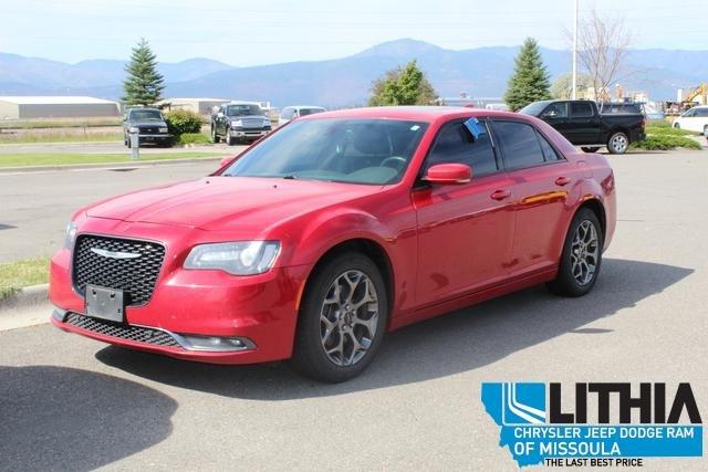 used 2016 chrysler 300 s awd missoula, mt 59808 for sale in missoula, montana