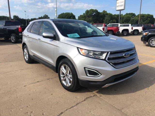 used 2015 ford edge awd sel vermillion, sd 57069 for sale in greenfield, south dakota