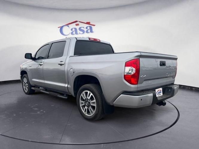 2021 toyota tundra 4wd platinum in el paso, texas