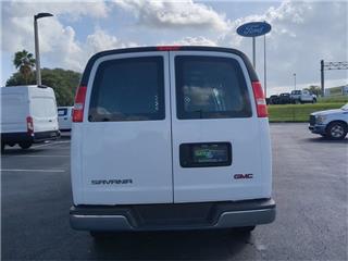 2021 GMC Savana 2500