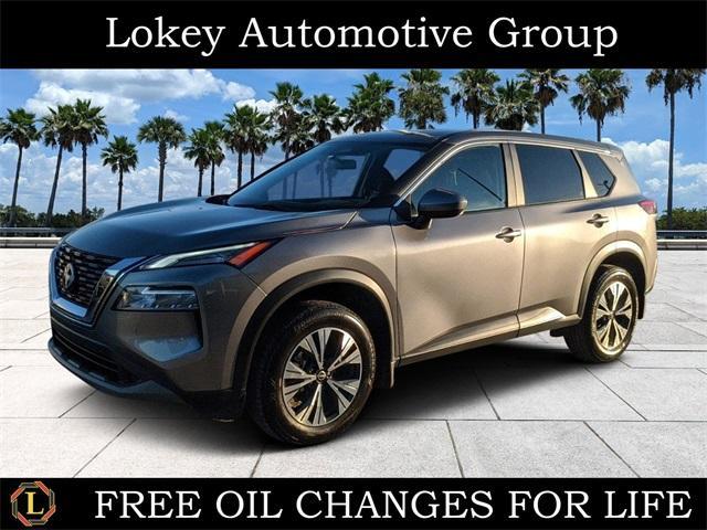 2023 nissan rogue sv