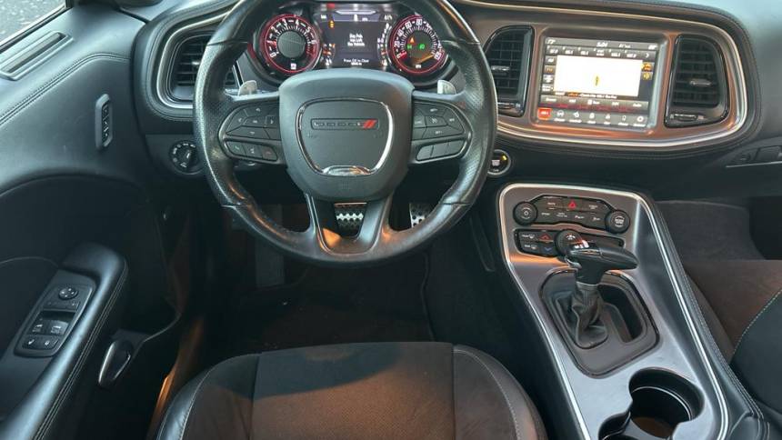2021 dodge challenger gt