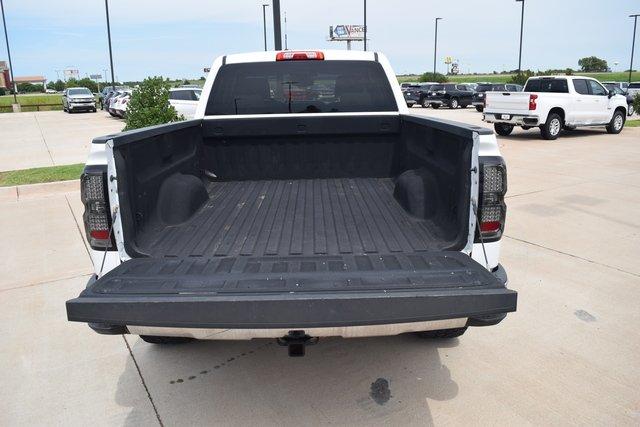 used 2014 chevrolet silverado 1500 4x4 double cab perry, ok 73077 for sale in perry, oklahoma