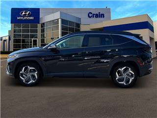 2024 Hyundai Tucson limited