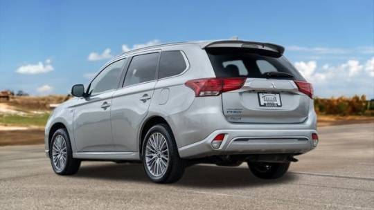2022 Mitsubishi Outlander