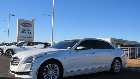 2017 Cadillac CT6