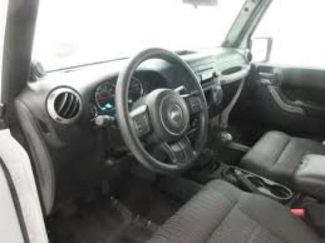 2012 jeep wrangler sahara 4x4 sahara 2dr suv for sale in center conway, new hampshire