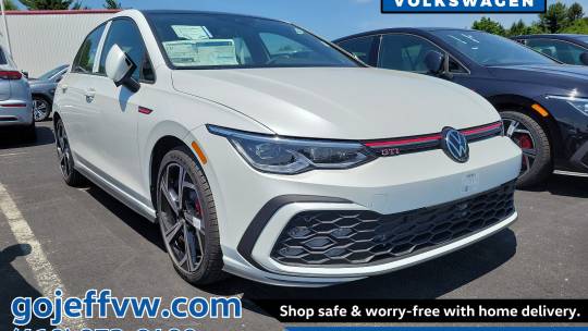 2024 Volkswagen Golf GTI