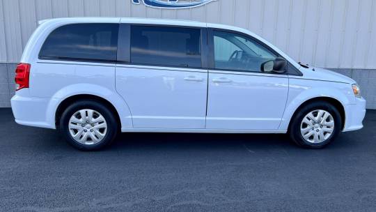 2018 Dodge Grand caravan
