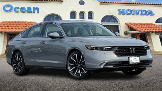 2024 Honda Accord