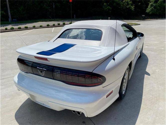 1994 pontiac firebird trans am in collierville, tennessee