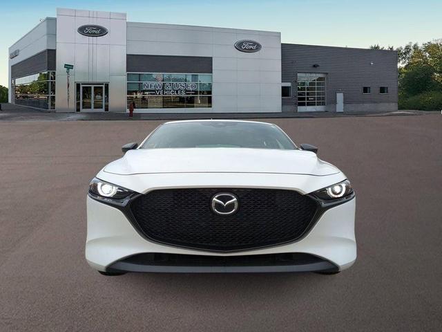 2022 mazda mazda3 2.5 turbo awd