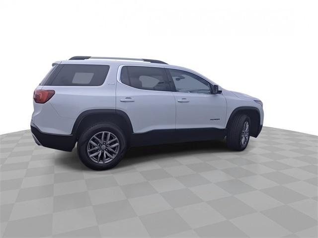 2019 gmc acadia sle-2