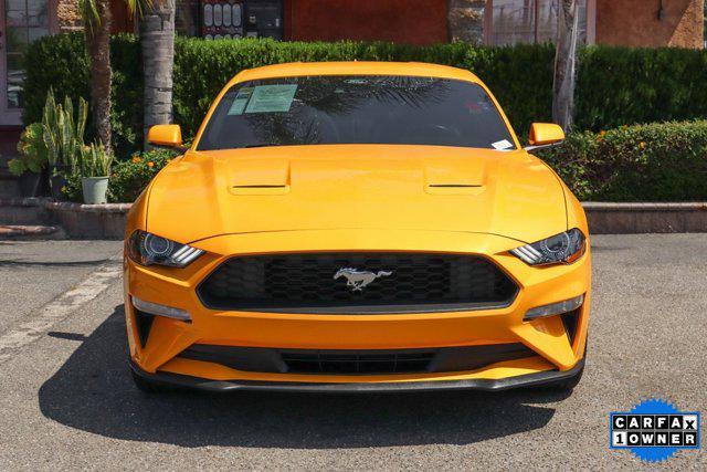 2022 ford mustang ecoboost premium