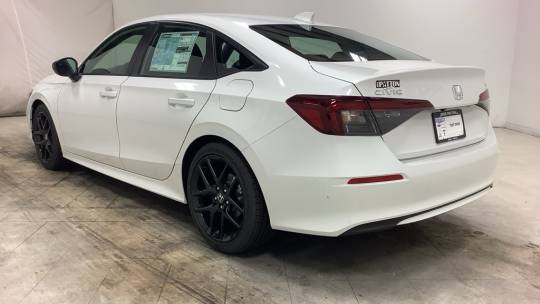 2025 Honda Civic s