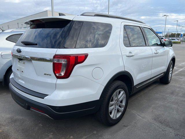 2019 ford explorer xlt