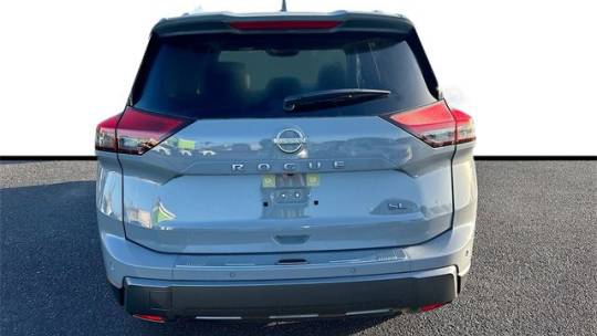 2025 Nissan Rogue
