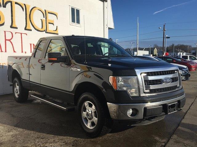 2014 ford f-150 xlt 4x4 xlt 4dr supercab styleside 6.5 ft. sb for sale in smithfield, rhode island