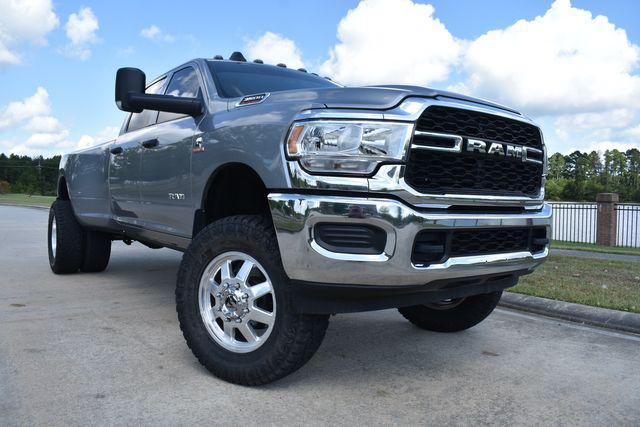 2020 ram 3500 tradesman crew cab 4x4 8' box