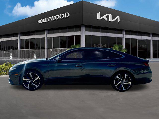 2021 hyundai sonata sel