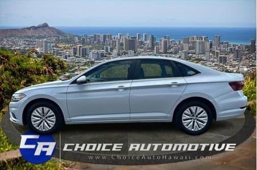 2019 volkswagen jetta 1.4t s in honolulu, hawaii