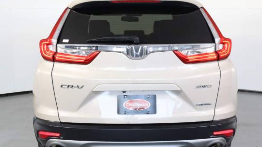 2019 Honda CR-V