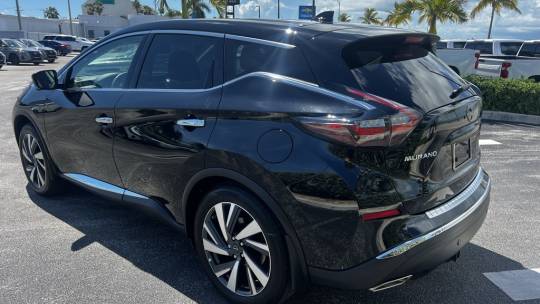 2023 Nissan Murano