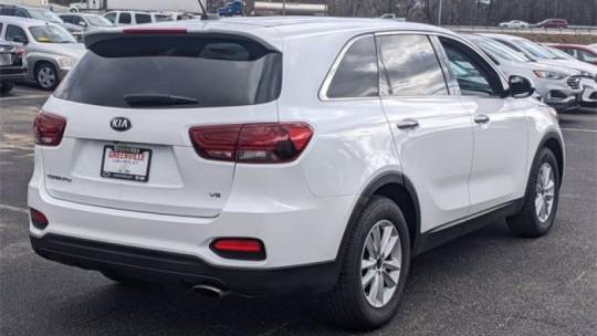 2020 Kia Sorento