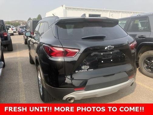 2020 chevrolet blazer in dulles, virginia