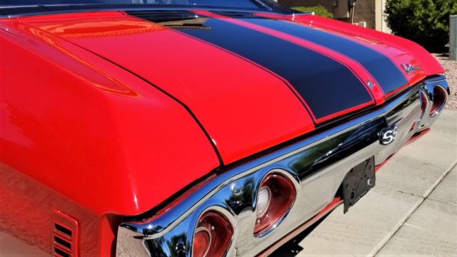 1972 chevy chevelle clone