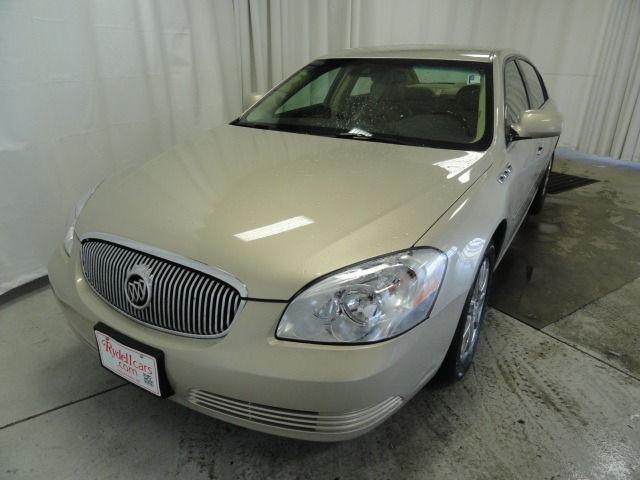 2008 buick lucerne cxl for sale in grand forks, north dakota