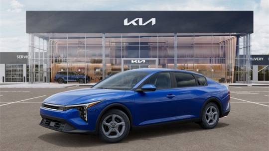 2025 Kia K4