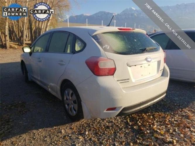 2015 subaru impreza 2.0i awd 2.0i 4dr wagon 5m for sale in american fork, utah