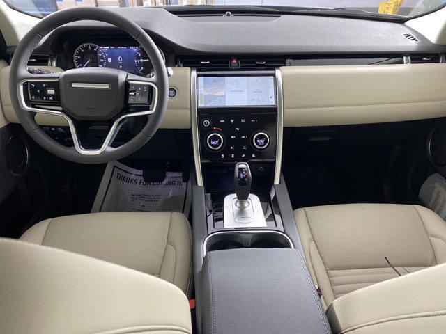 2023 land rover discovery sport se