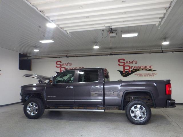 2016 gmc sierra 2500 slt