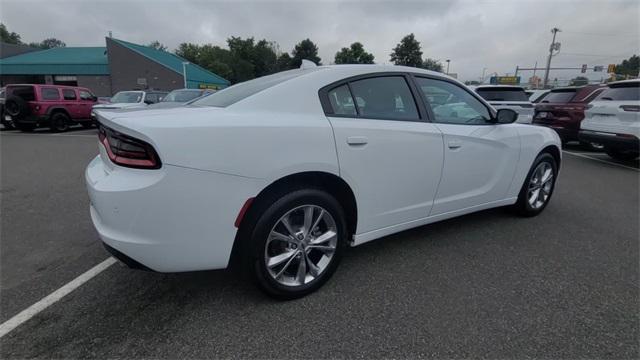 2023 dodge charger sxt