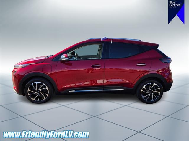 2022 chevrolet bolt euv fwd premier