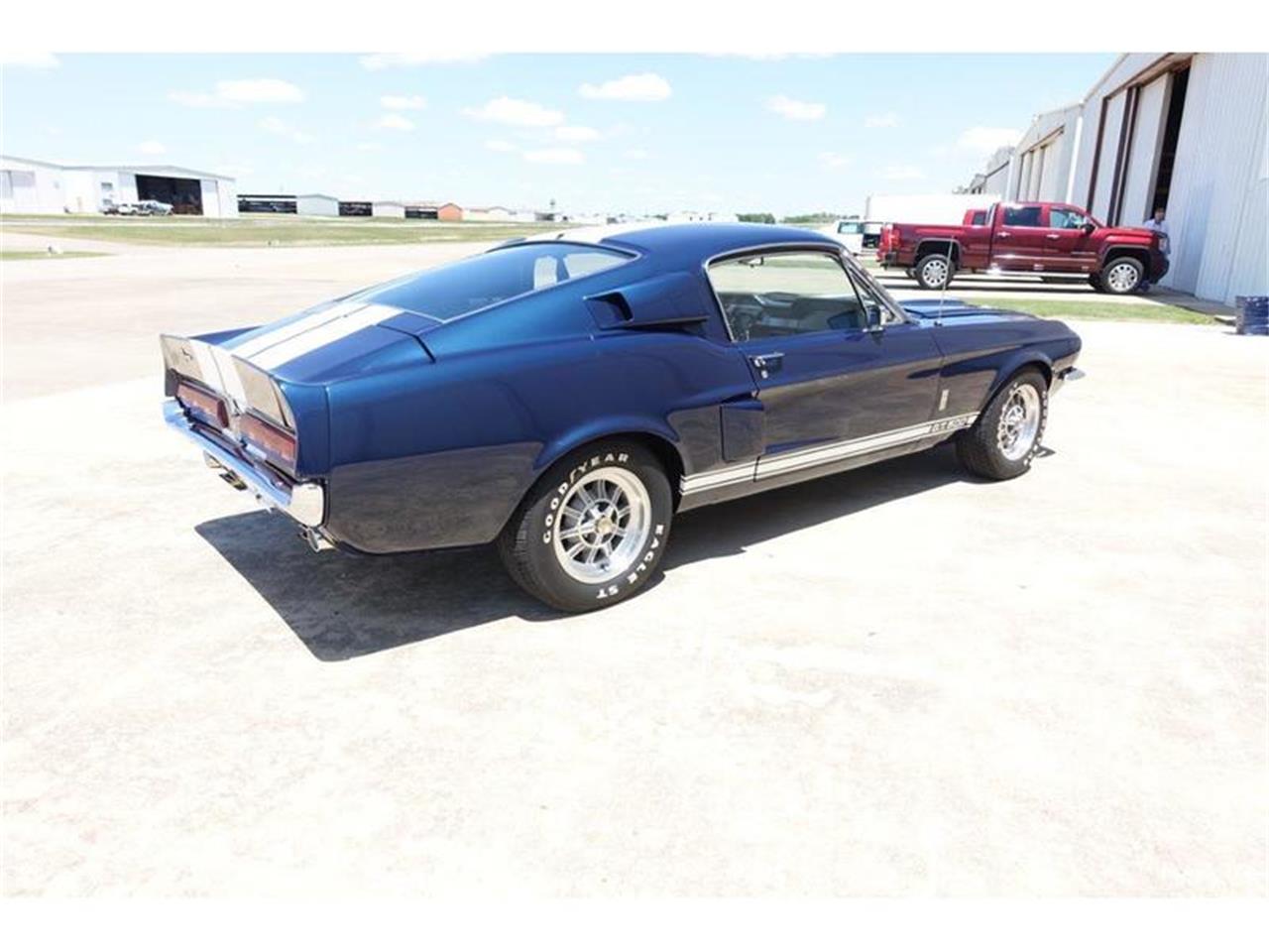 1967 shelby gt500