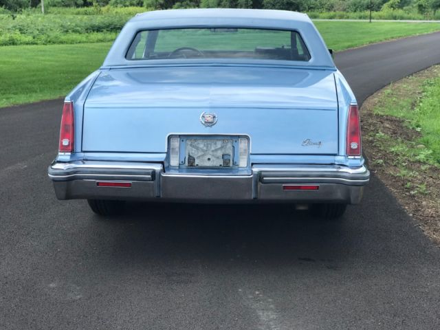 1981cadillac eldorado biarritz