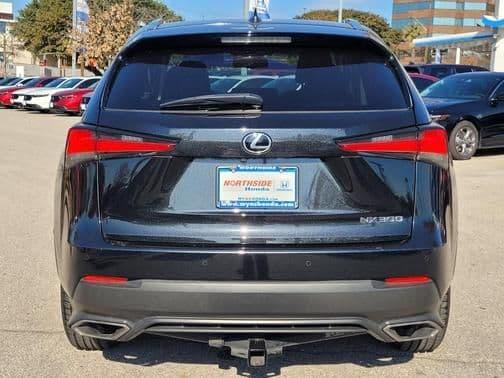 2020 lexus nx 300 base in san antonio, texas