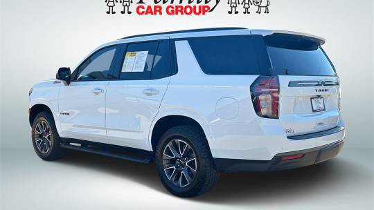 2021 Chevrolet Tahoe