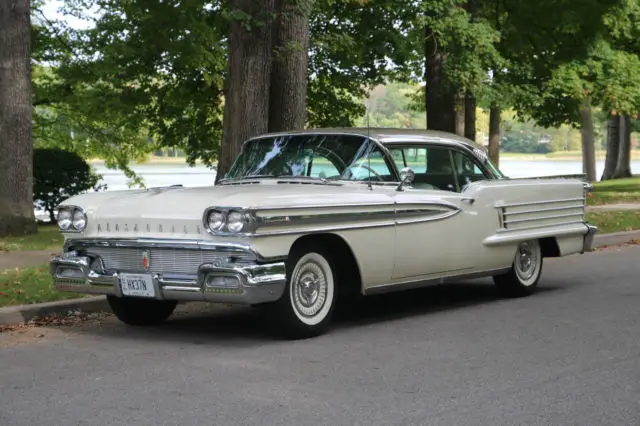 1958 oldsmobile super 88 holiday 6.1l